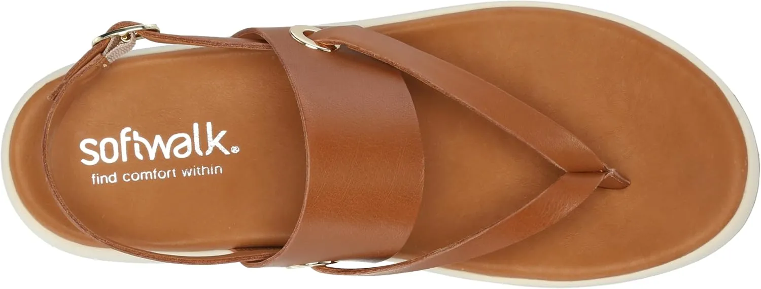 SoftWalk Women's Joliet Sandal