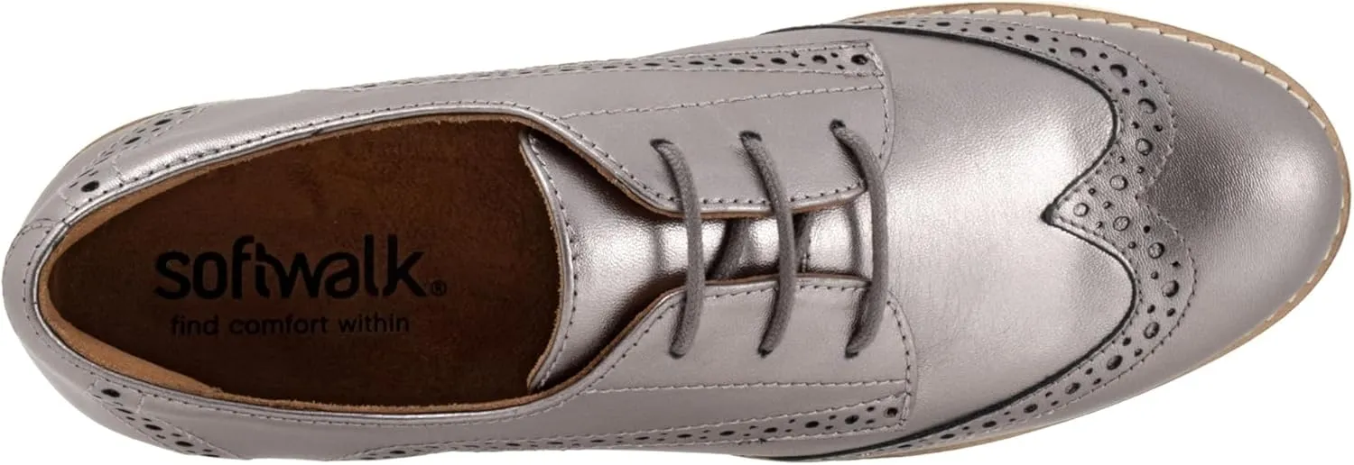 SoftWalk Women's Willet Oxford