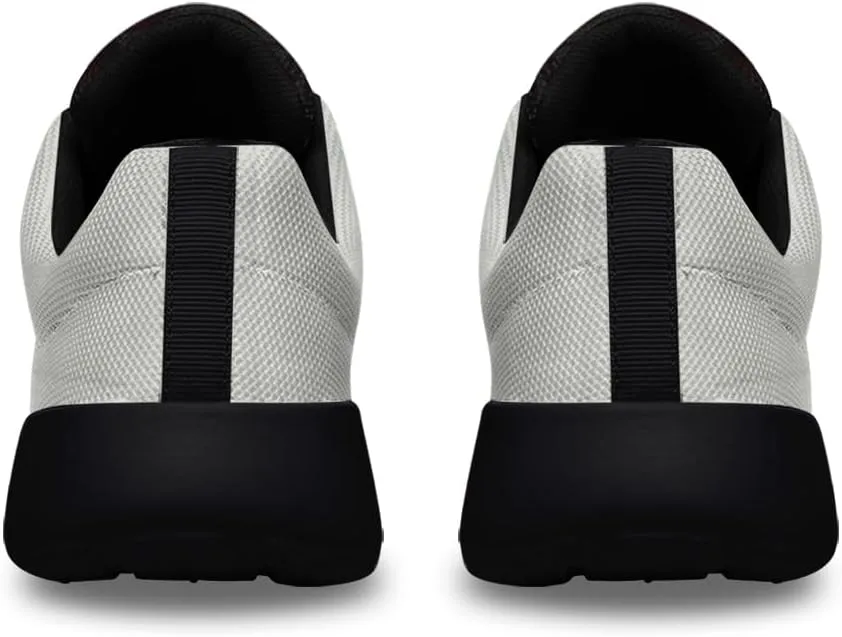 Sonzj-II Happy Valentine's Day Running Shoes Anti-Slip Lace Up Athletic Walking Sneakers Valentine Gift for Lover