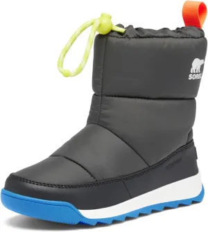 Sorel Children's Whitney ll Plus Puffy Waterproof Boot