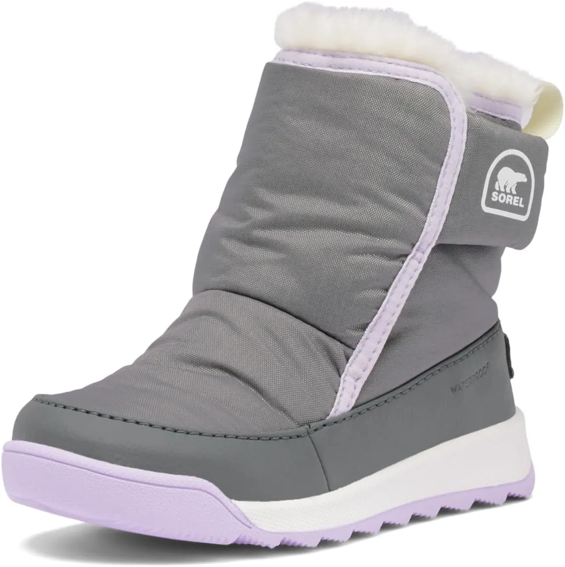 SOREL Children's Whitney ll Plus Waterproof Bootie