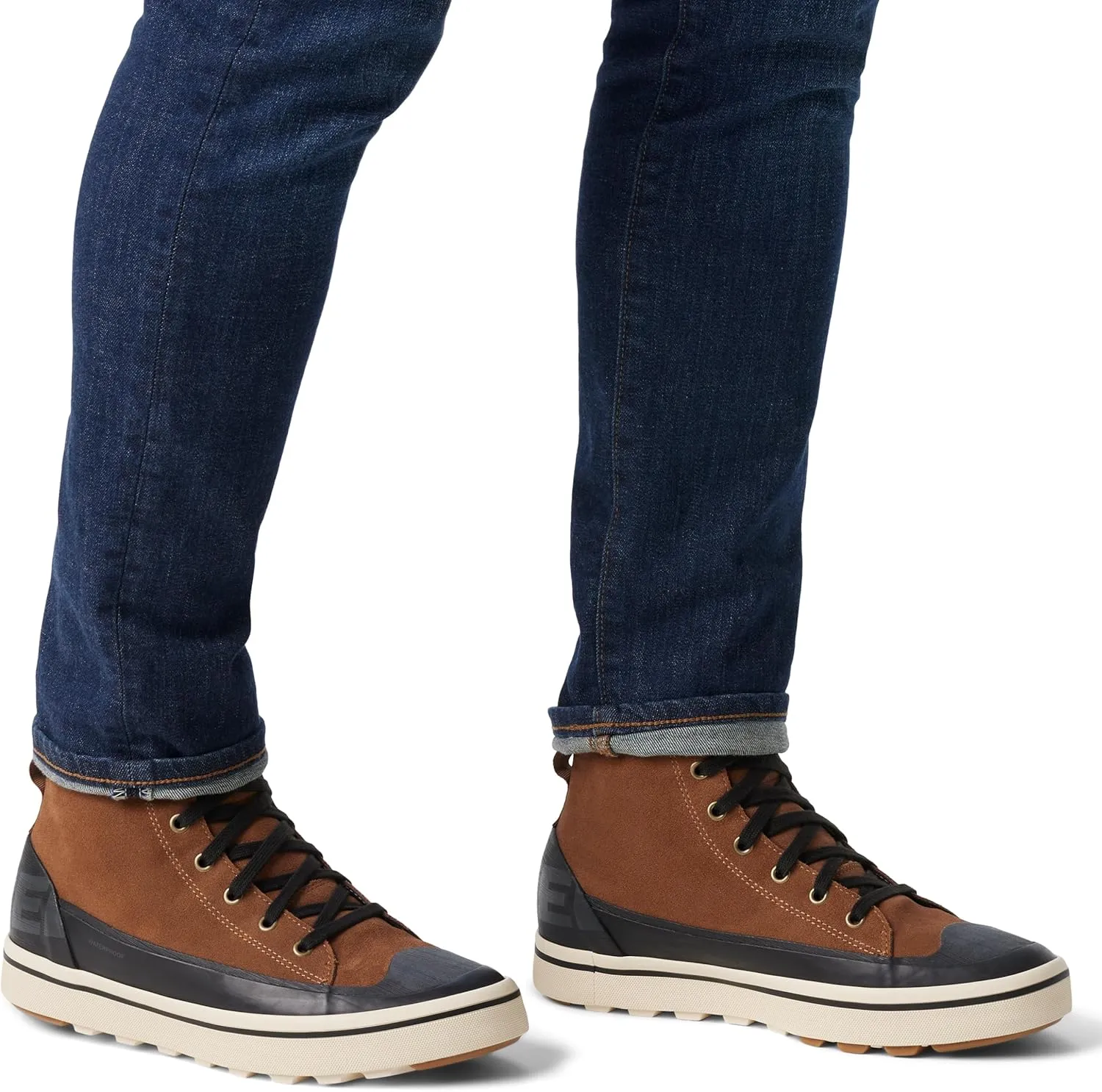 Sorel Men's Cheyanne Metro II Waterproof Sneaker Boots
