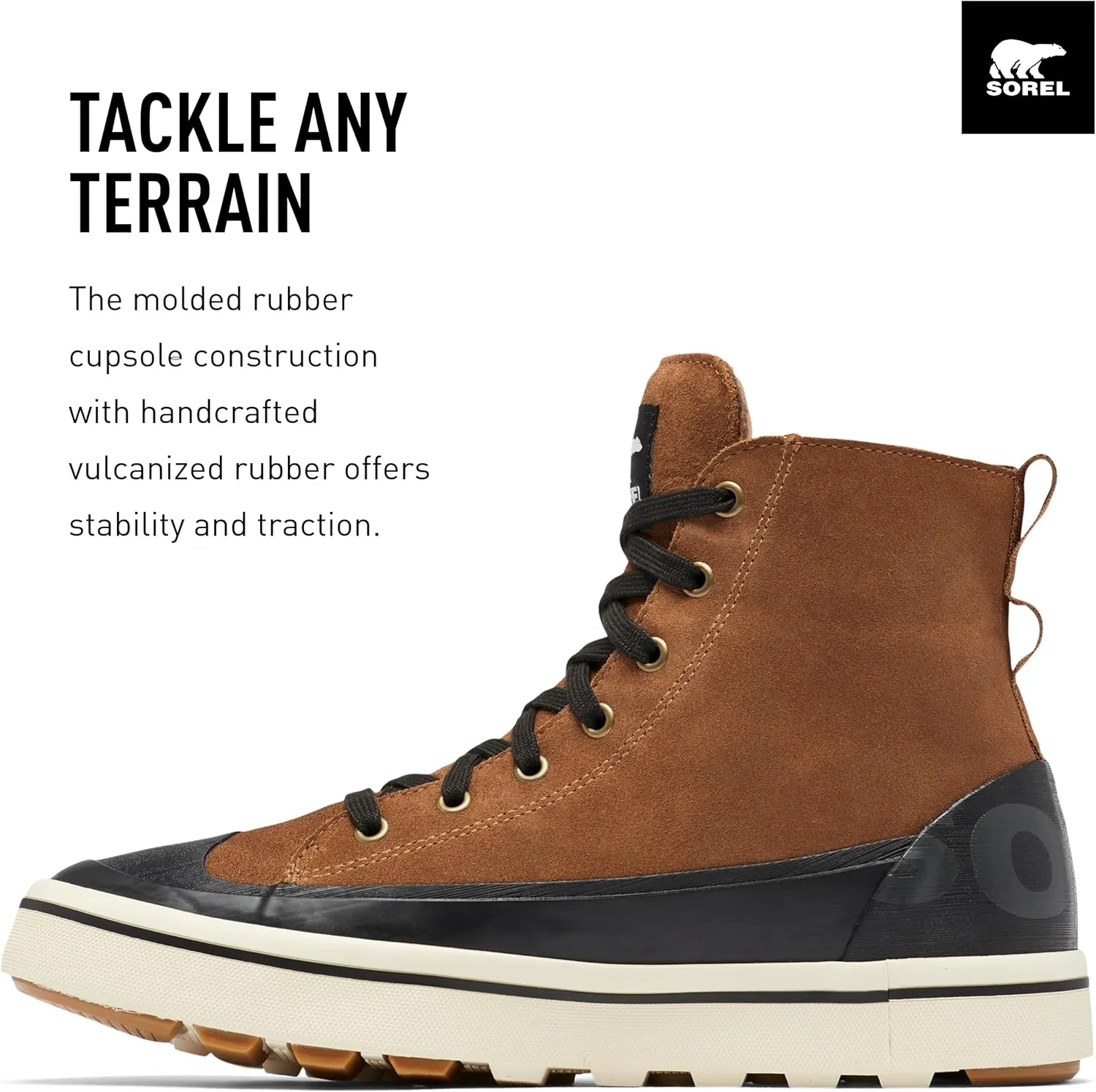 Sorel Men's Cheyanne Metro II Waterproof Sneaker Boots