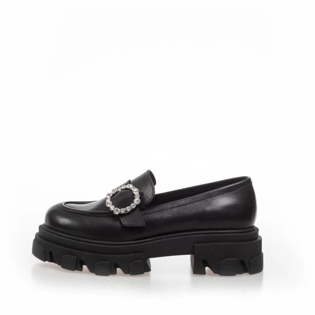 SOUL LOAFER - BLACK
