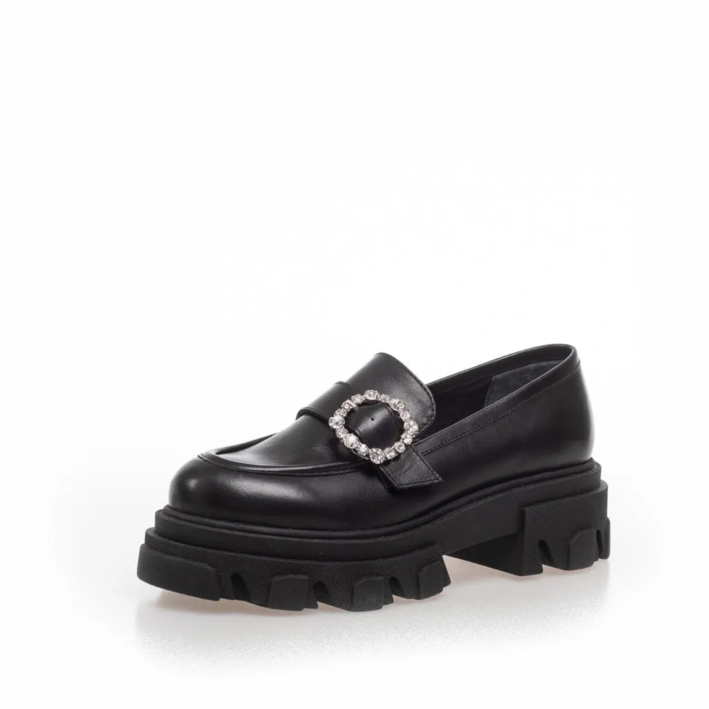 SOUL LOAFER - BLACK