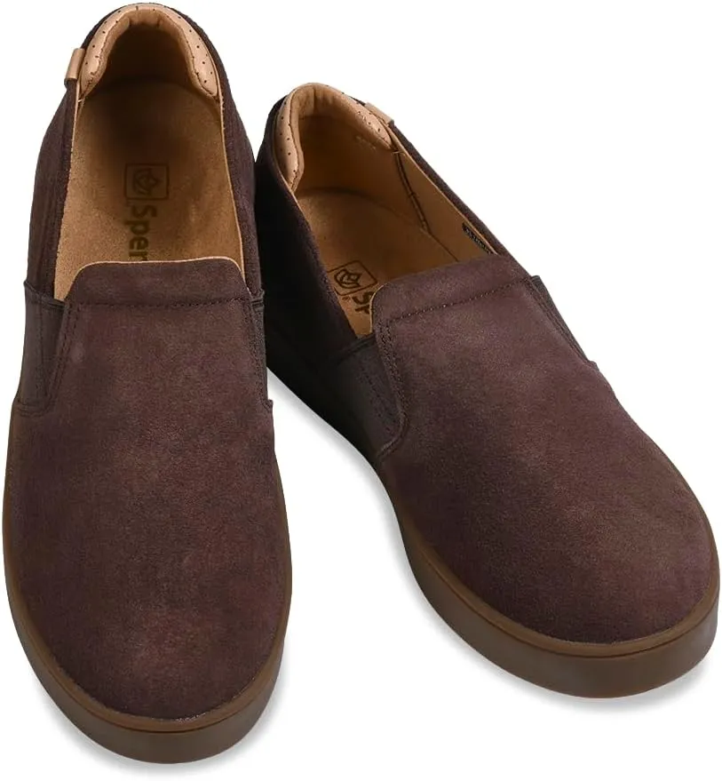 Spenco Men's Backside Slip-on Sneaker