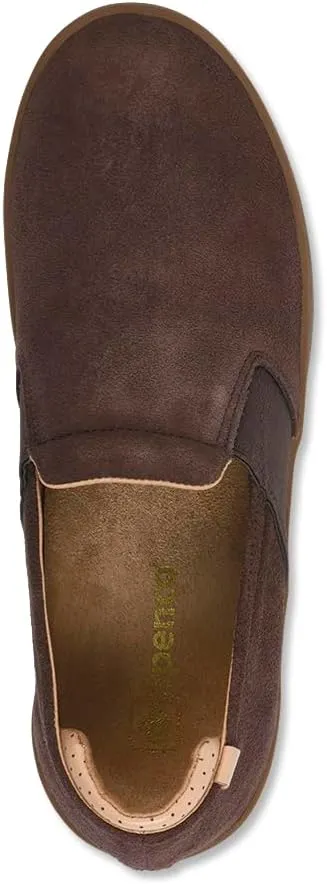 Spenco Men's Backside Slip-on Sneaker