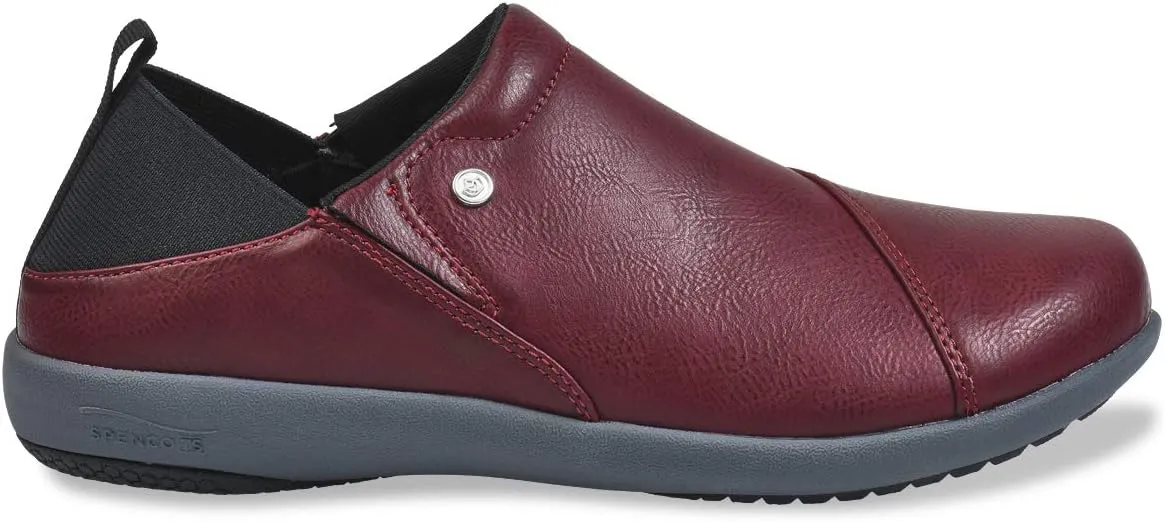 Spenco Women's Brooklyn Convertible Sneaker