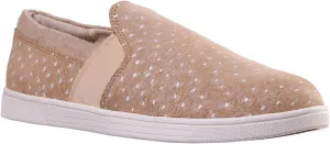 Spenco Women's Santa Cruz Ostrich Sneaker