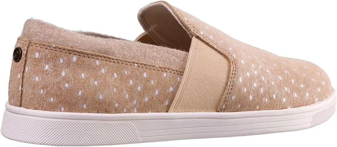 Spenco Women's Santa Cruz Ostrich Sneaker