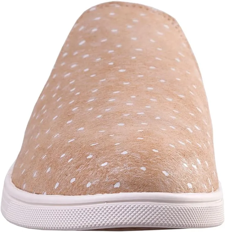 Spenco Women's Santa Cruz Ostrich Sneaker