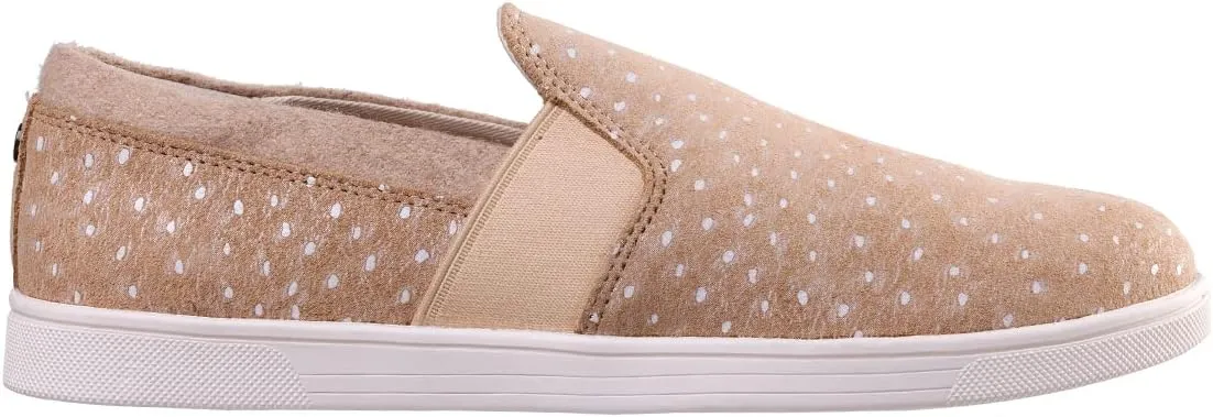 Spenco Women's Santa Cruz Ostrich Sneaker