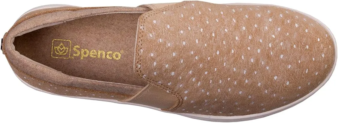 Spenco Women's Santa Cruz Ostrich Sneaker
