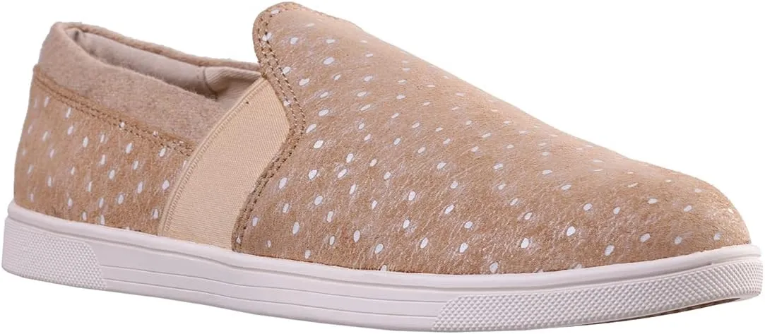 Spenco Women's Santa Cruz Ostrich Sneaker