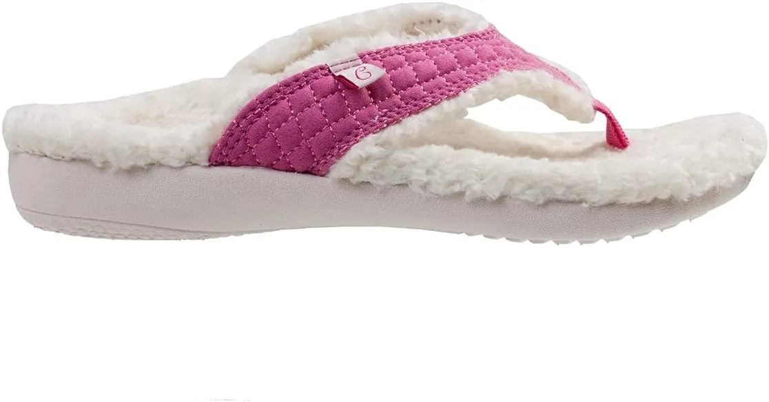 Spenco Women's Yumi Coco Slipper