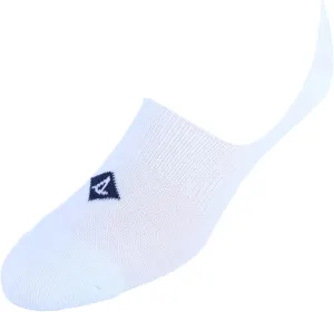 Sperry Men's Recycled Cushioned Sneaker Liner Socks-6 Pair Pack-Repreve Arch Support and No Slip Heel Gripper