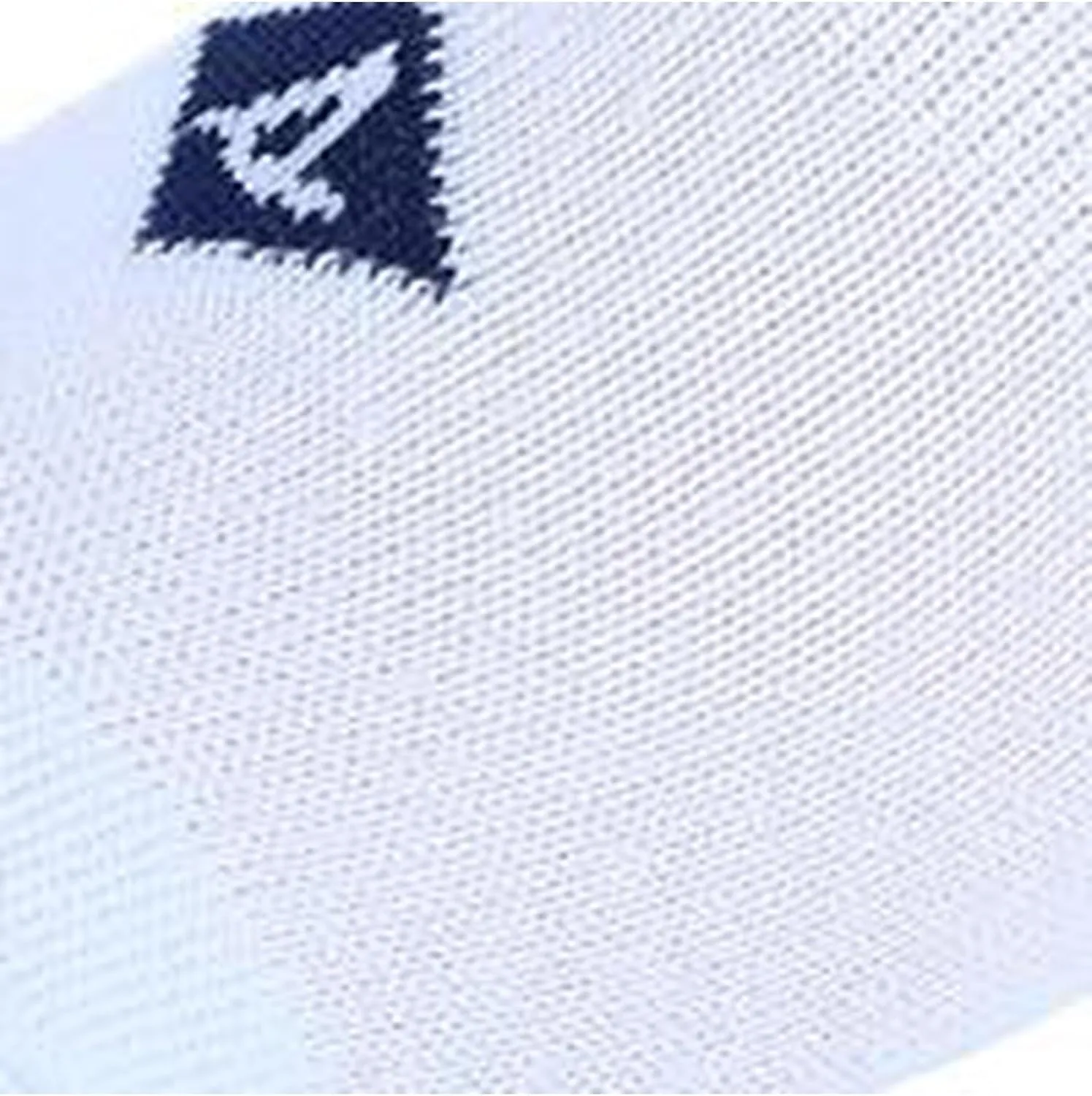 Sperry Men's Recycled Cushioned Sneaker Liner Socks-6 Pair Pack-Repreve Arch Support and No Slip Heel Gripper