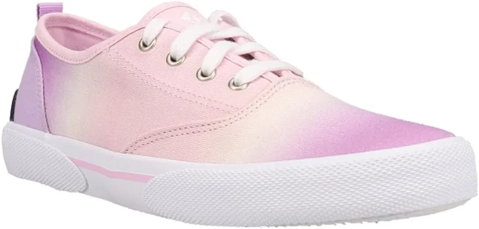 Sperry Unisex-Child Pier Wave CVO Washable Sneaker