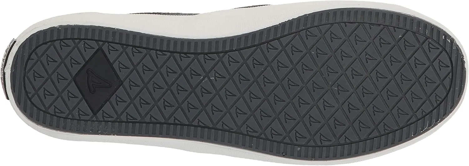 Sperry Women's Crest Twin Gore Leather Sneaker
