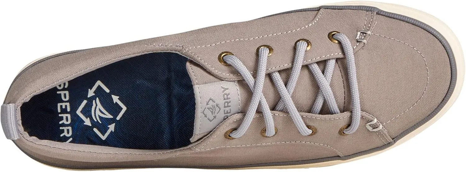 Sperry Women's Crest Vibe Seacycled Sneaker