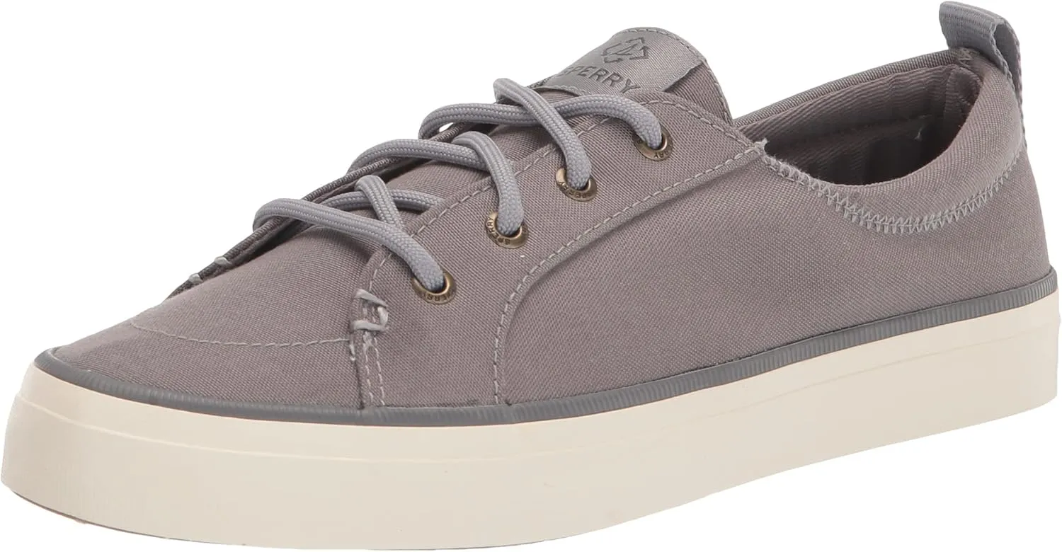 Sperry Women's Crest Vibe Seacycled Sneaker