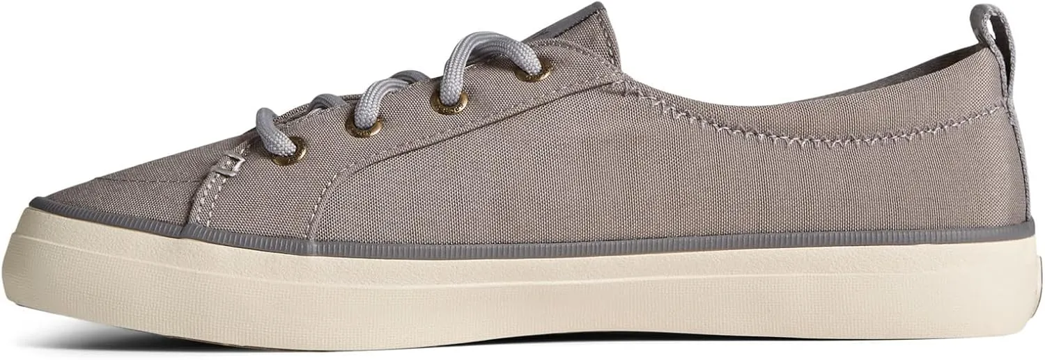 Sperry Women's Crest Vibe Seacycled Sneaker
