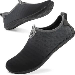 Spesoul Womens and Mens Water Shoes Breathable Quick Dry Soft Barefoot Aqua Socks for Hiking Swim Beach Surf Yoga Sport