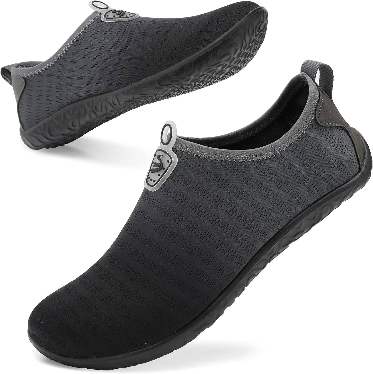 Spesoul Womens and Mens Water Shoes Breathable Quick Dry Soft Barefoot Aqua Socks for Hiking Swim Beach Surf Yoga Sport