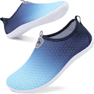 Spesoul Womens and Mens Water Shoes Breathable Quick Dry Soft Barefoot Aqua Socks for Hiking Swim Beach Surf Yoga Sport