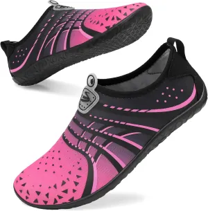 Spesoul Womens and Mens Water Shoes Breathable Quick Dry Soft Barefoot Aqua Socks for Hiking Swim Beach Surf Yoga Sport