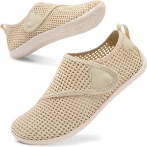 Spesoul Womens and Mens Water Shoes Breathable Quick Dry Soft Barefoot Aqua Socks for Hiking Swim Beach Surf Yoga Sport