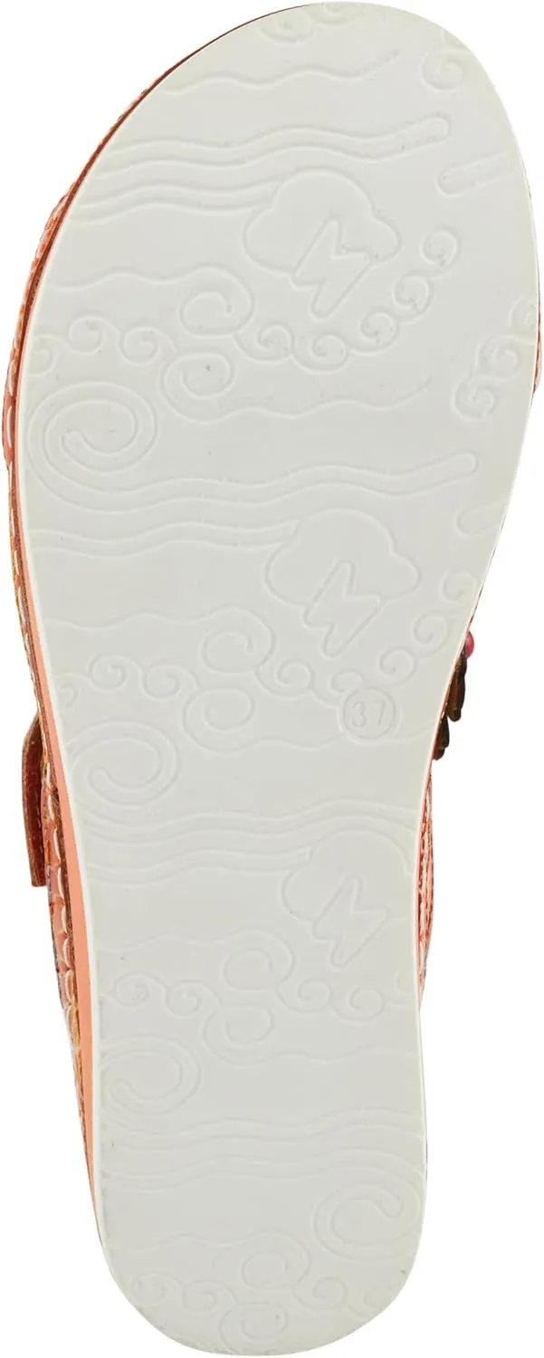 Spring Step L'Artiste Women's Pillow-Soft Sandal