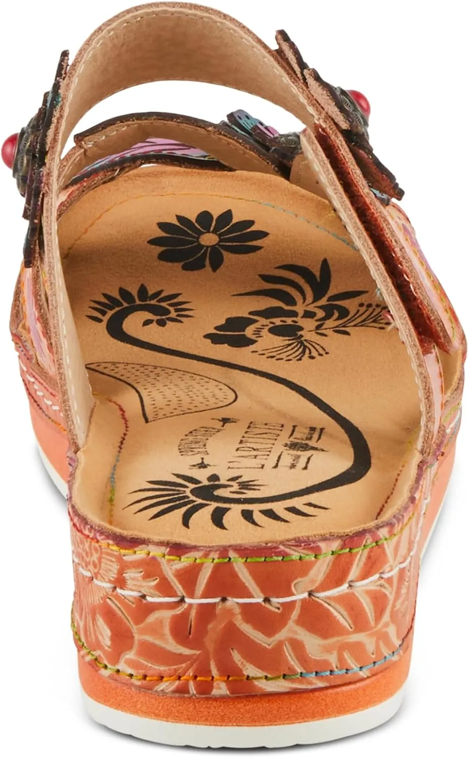 Spring Step L'Artiste Women's Pillow-Soft Sandal