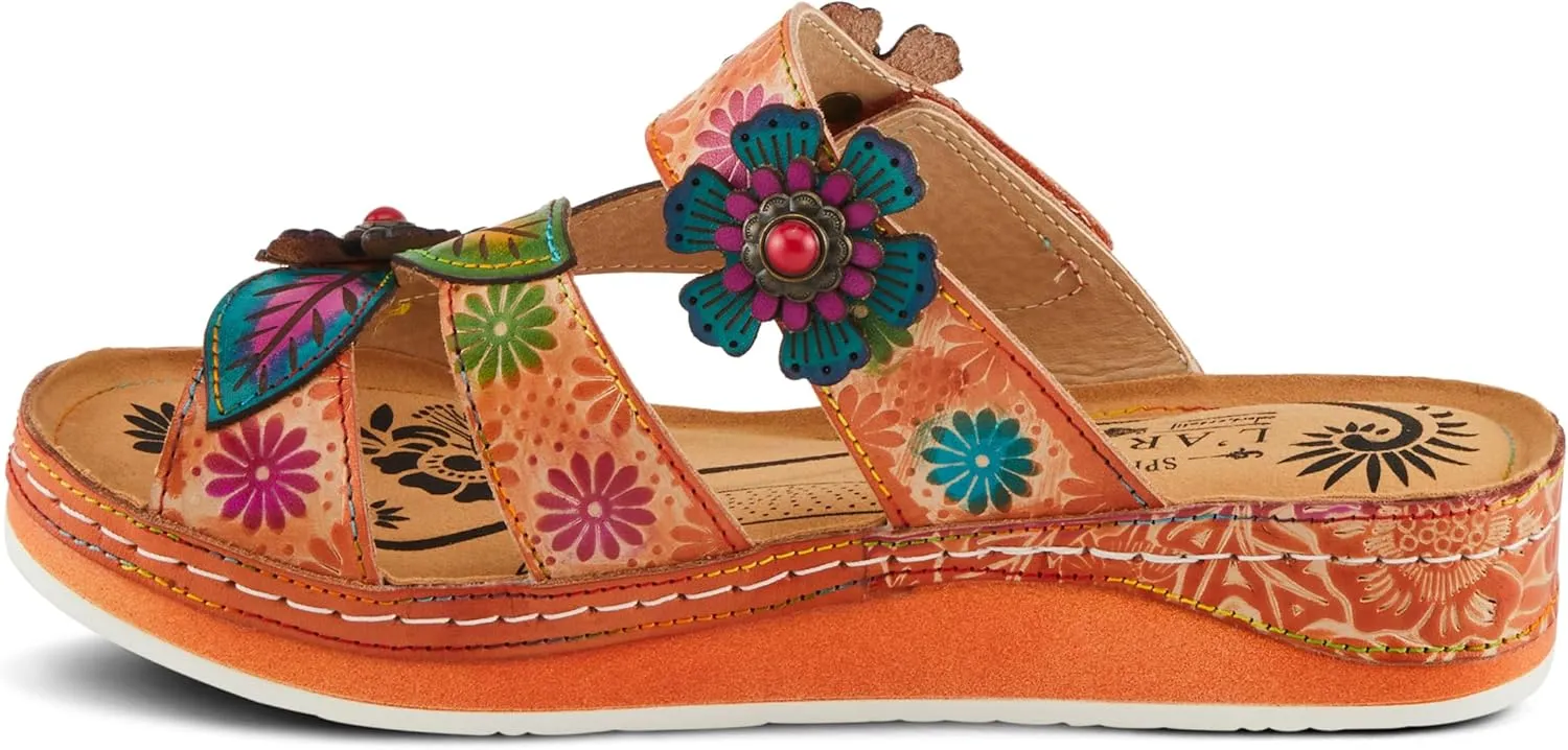 Spring Step L'Artiste Women's Pillow-Soft Sandal