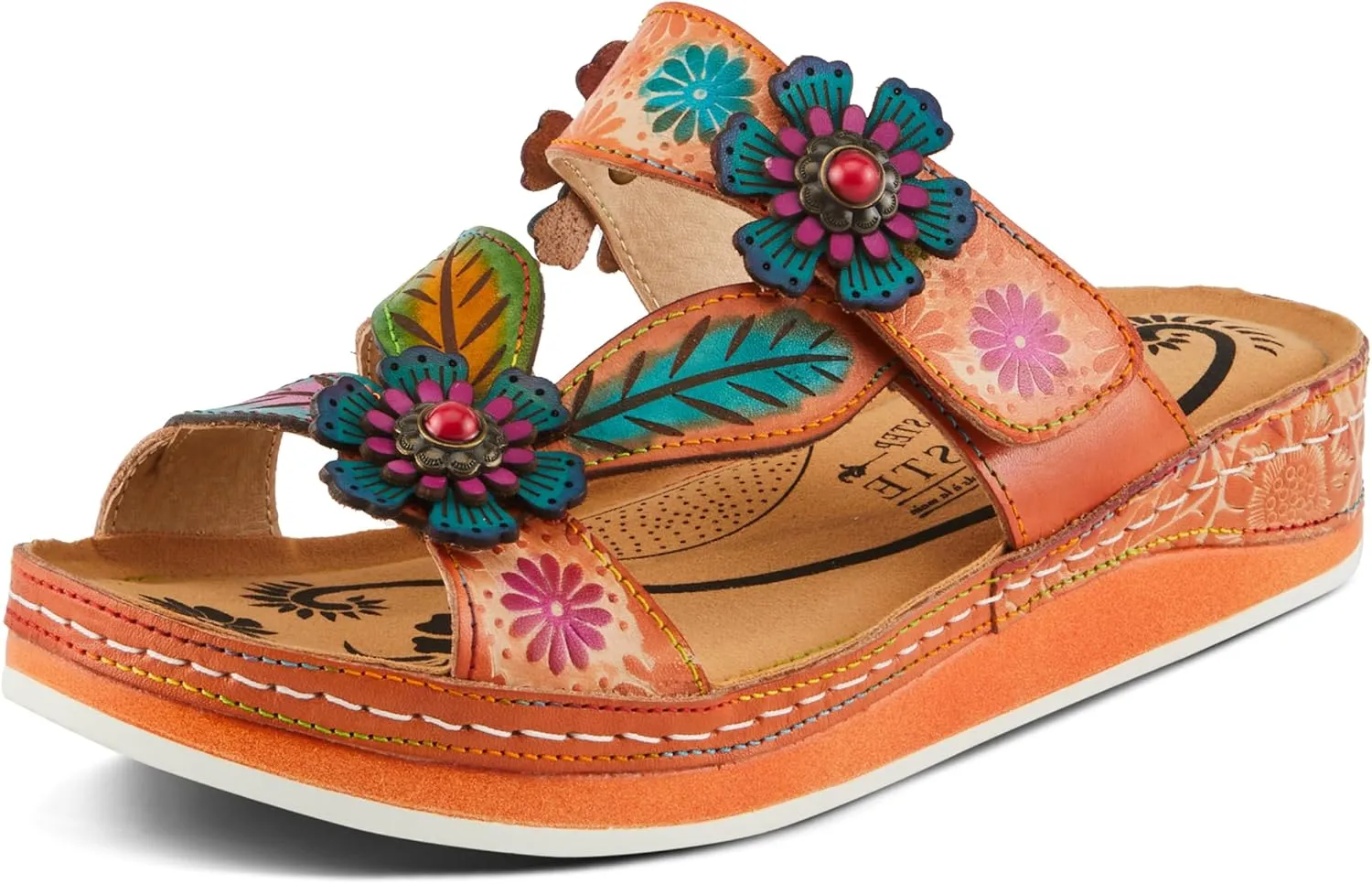 Spring Step L'Artiste Women's Pillow-Soft Sandal