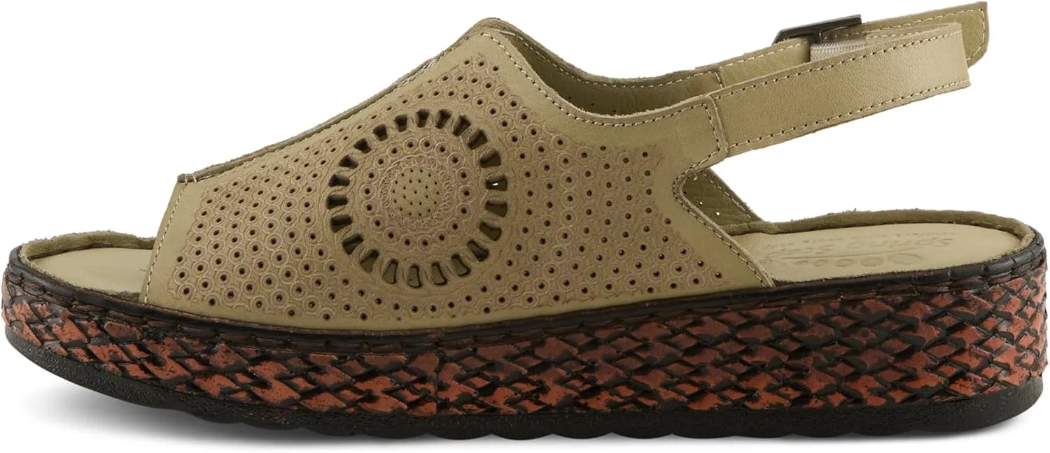 Spring Step Women's Cordero Sandal