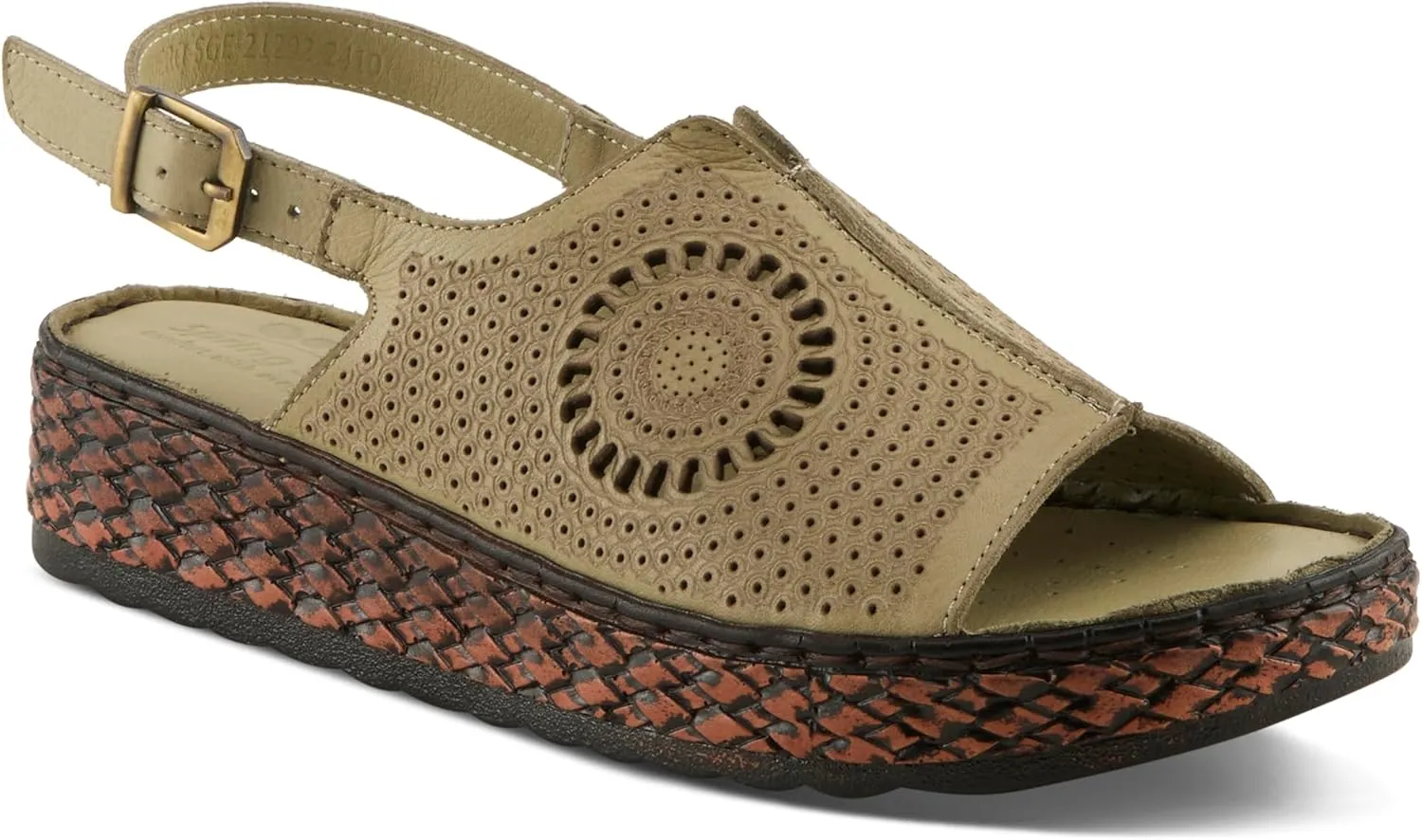 Spring Step Women's Cordero Sandal
