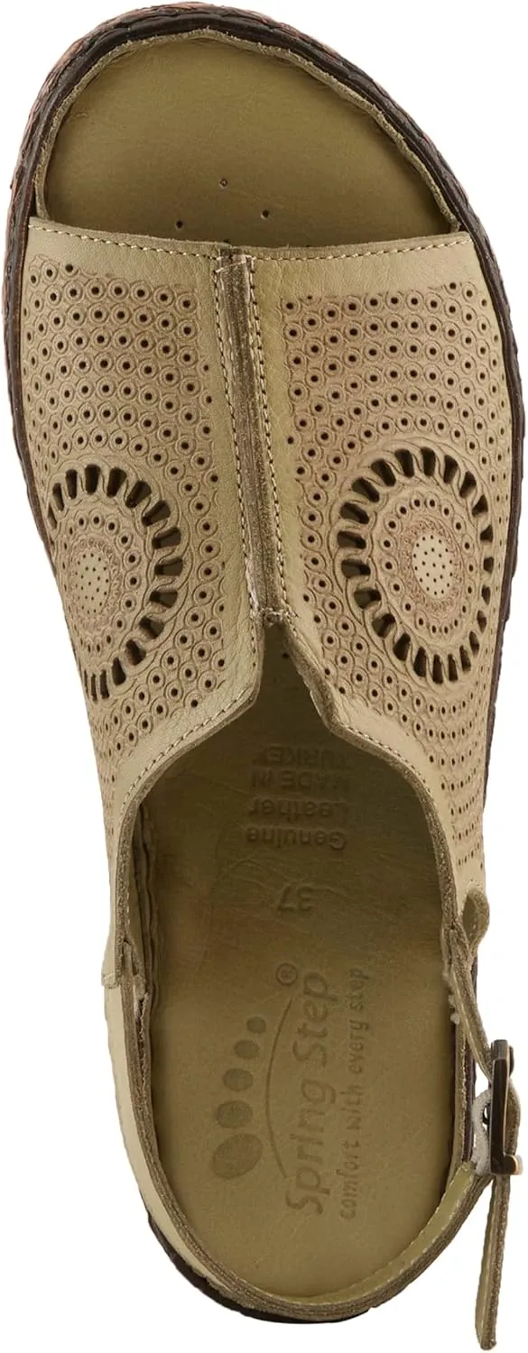 Spring Step Women's Cordero Sandal