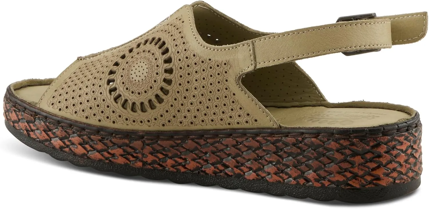 Spring Step Women's Cordero Sandal