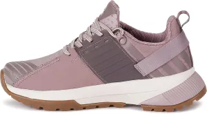 Spyder Women’s Shasta Trail Shoe, Waterproof, Vibram Increased Traction, Clay Purple, Size 8