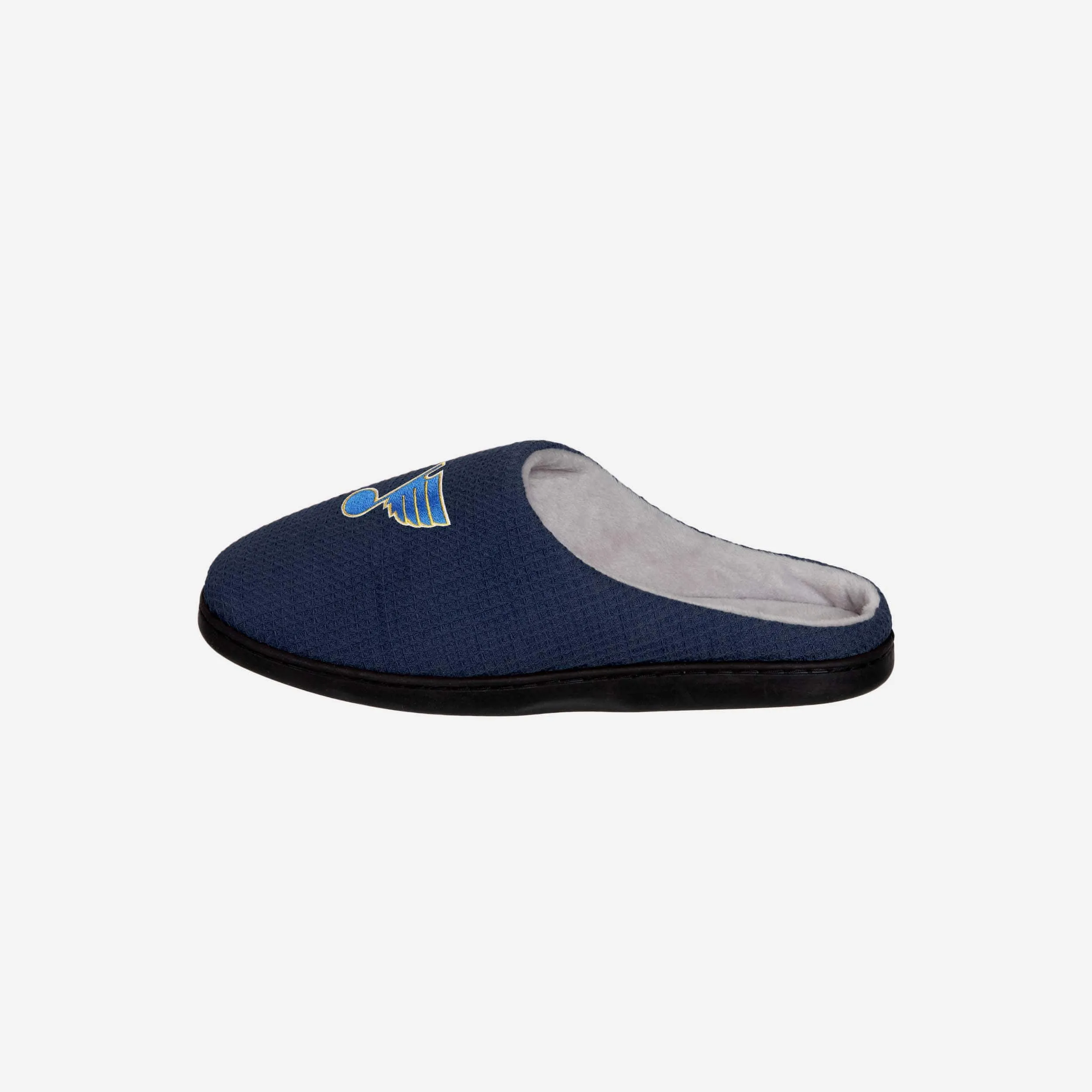 St Louis Blues Memory Foam Slide Slipper