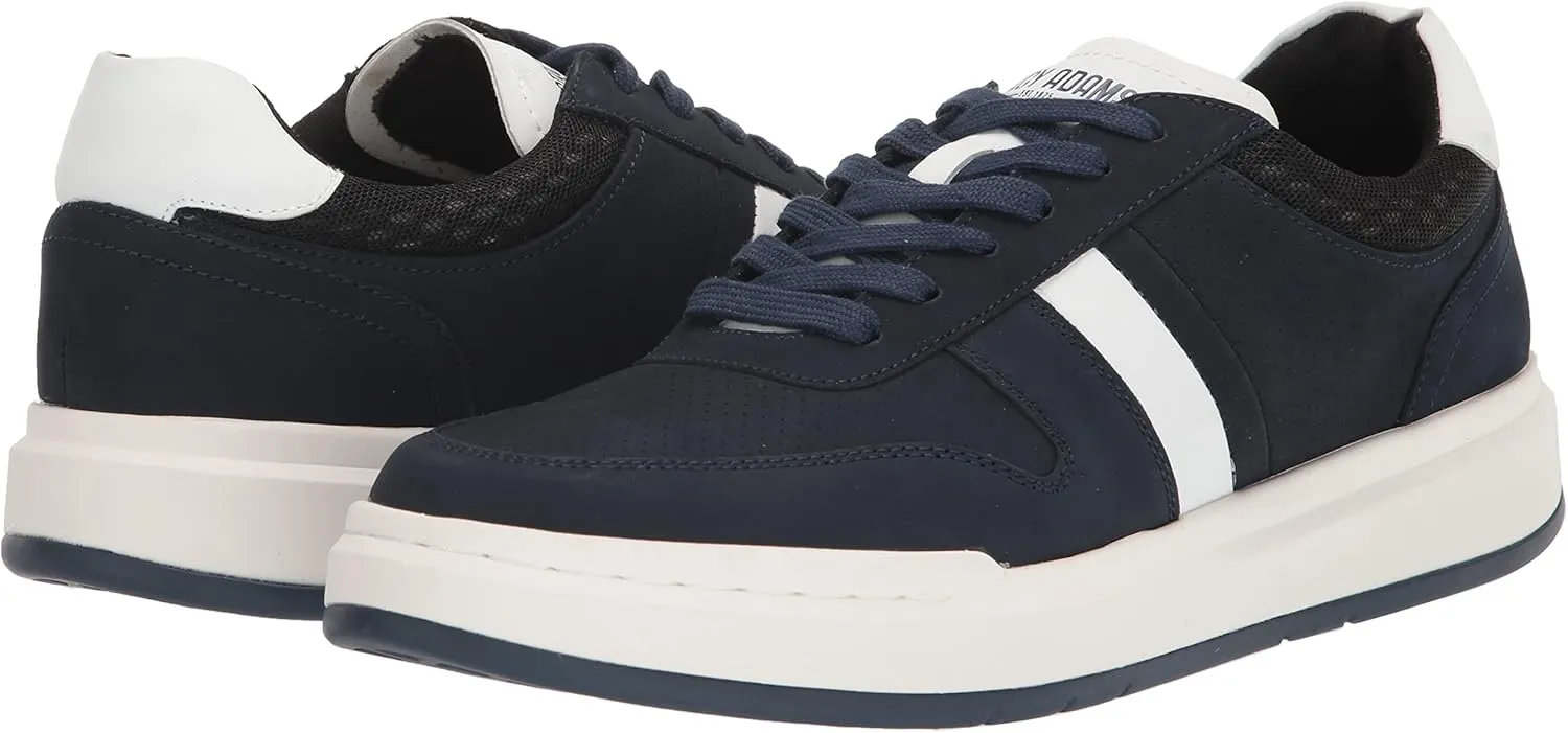 STACY ADAMS Men's Currier Lace Up Sneaker
