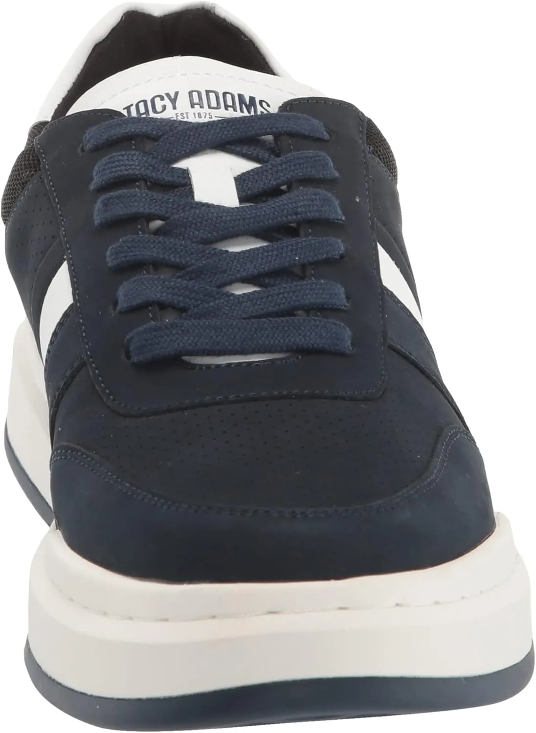 STACY ADAMS Men's Currier Lace Up Sneaker
