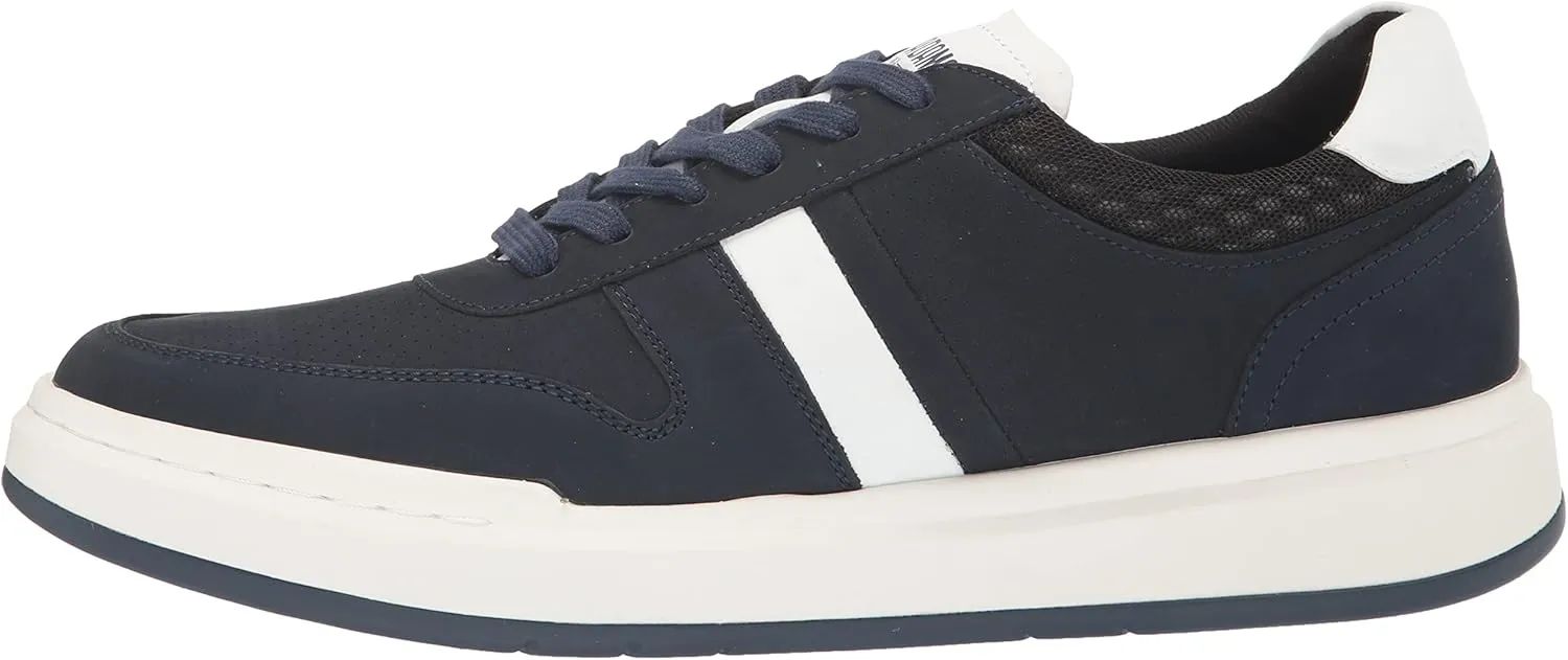 STACY ADAMS Men's Currier Lace Up Sneaker