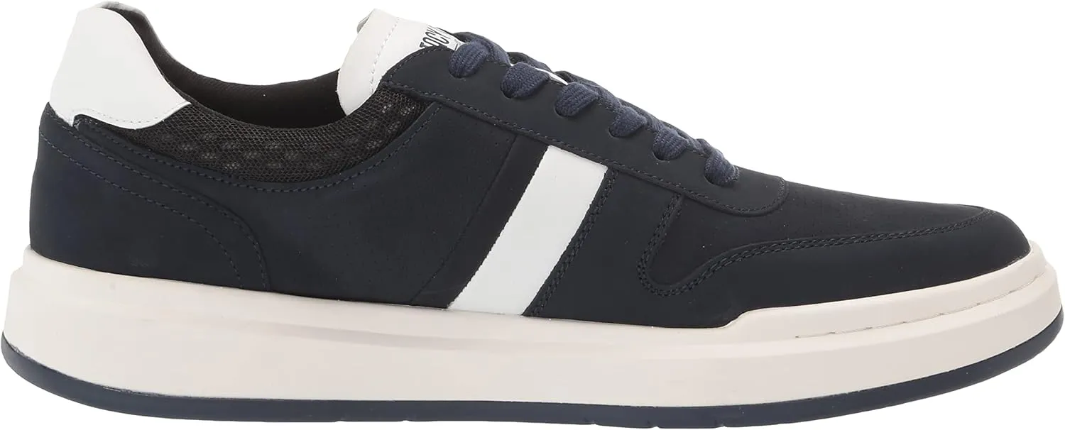 STACY ADAMS Men's Currier Lace Up Sneaker