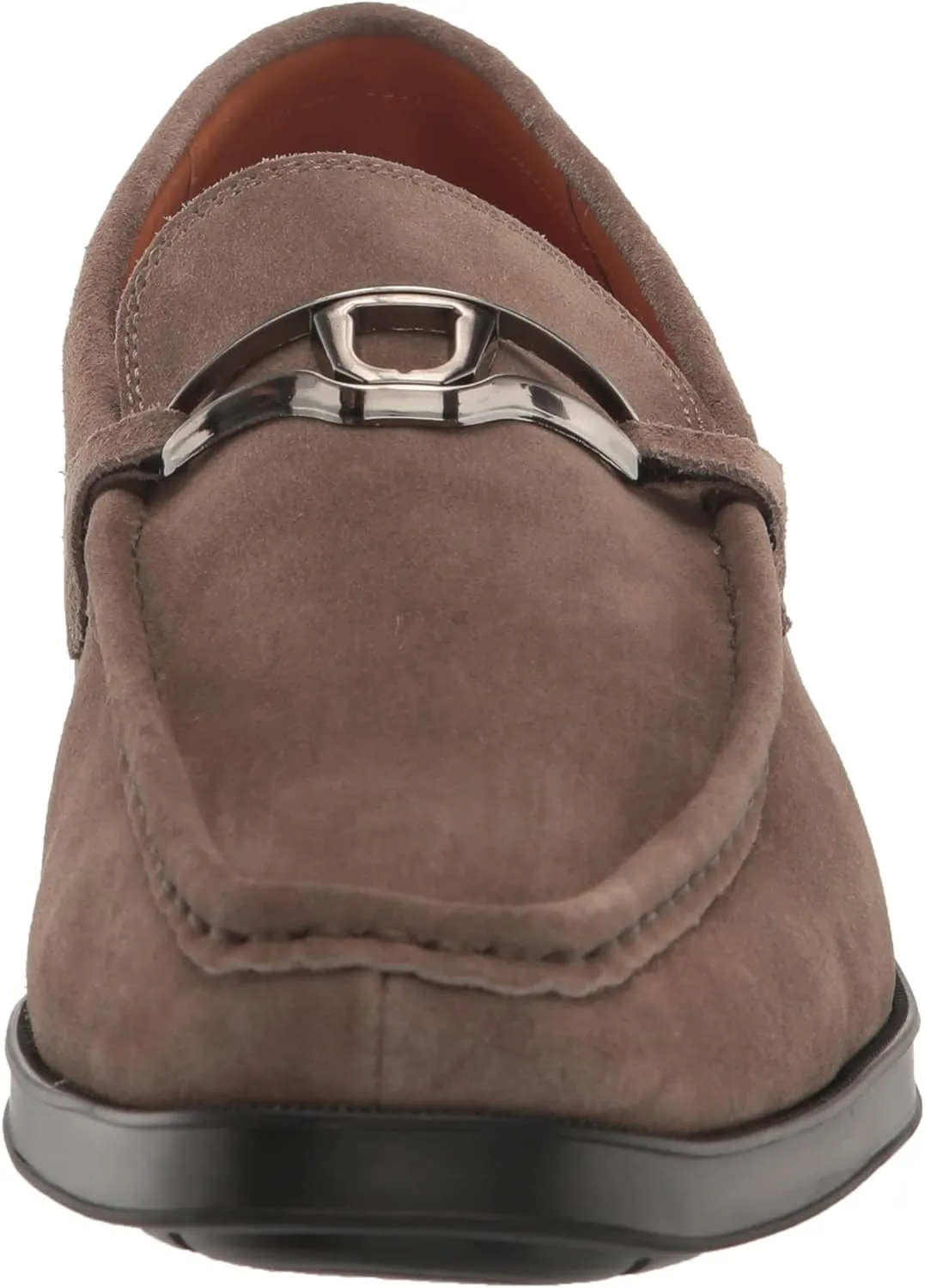 STACY ADAMS Men's Palladian Moc Toe Slip on Loafer