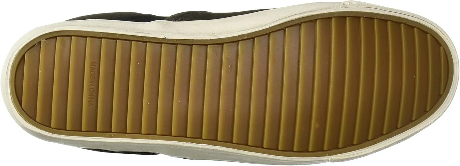 Staheekum Men's Plush Lined Sneaker Shoe with Memory Foam Insole Slipper