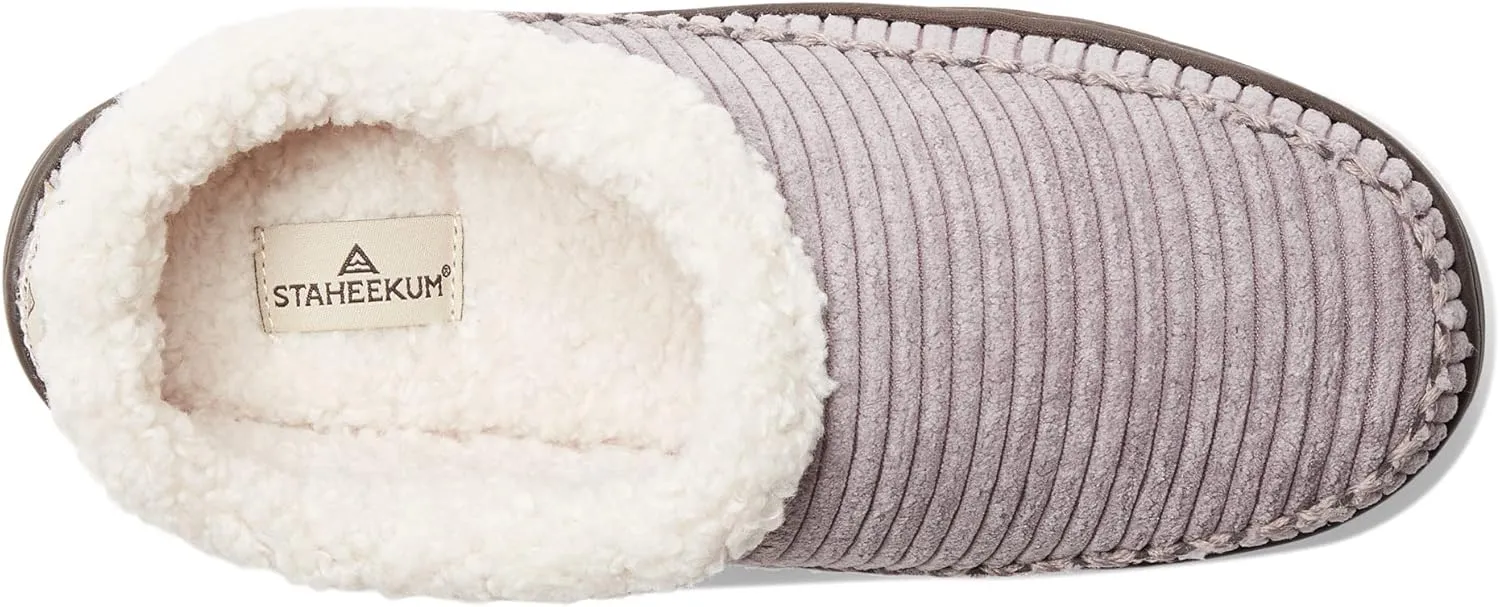 Staheekum Women's Cozy Chalet Slipper