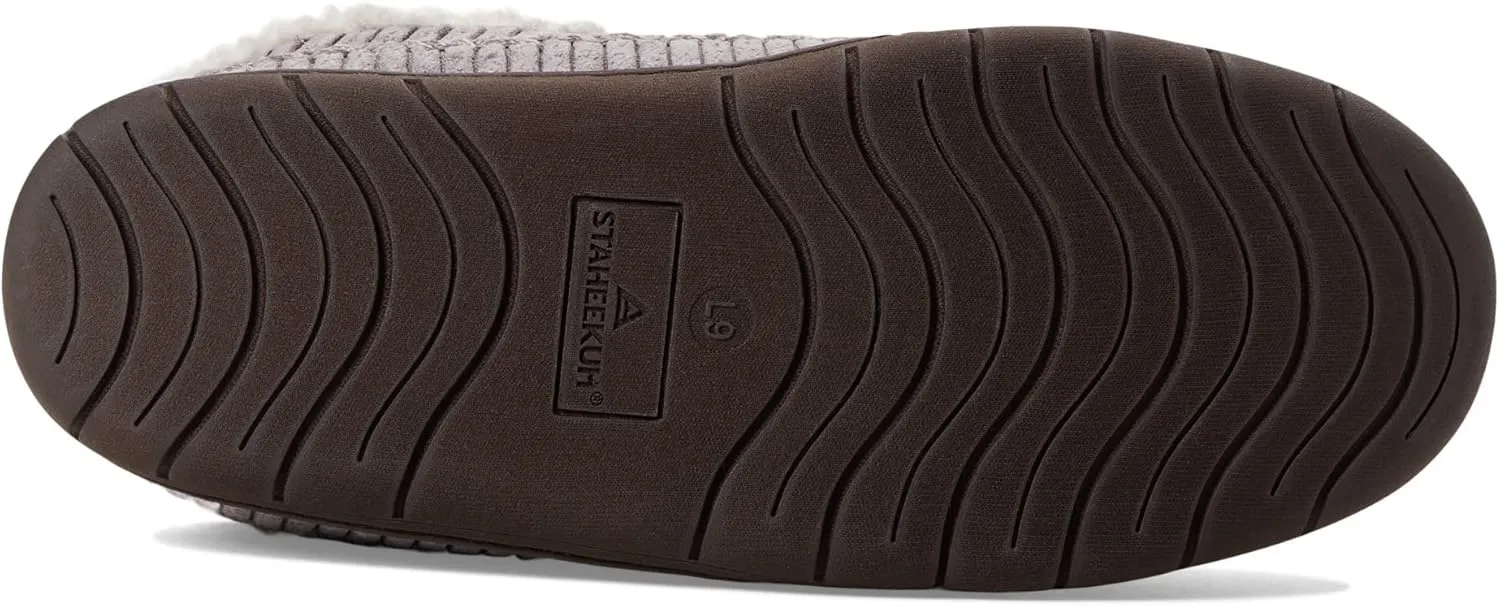 Staheekum Women's Cozy Chalet Slipper