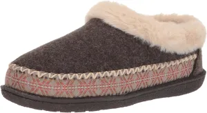 Staheekum Women's Plush Lined Slipper with Memory Foam Insole